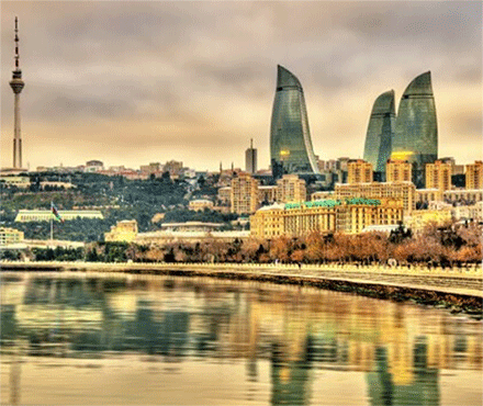 Poilsis ir gydymas Azerbaidžane
