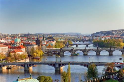 Poilsis ir kelionės Čekijoje