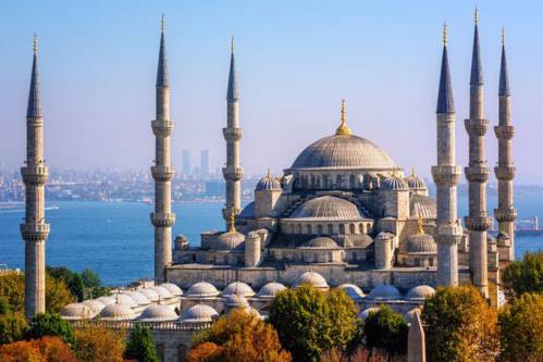 Poilsis ir gydymas Stambule, Turkijoje