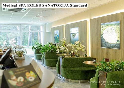 Egles sanatorija Standard