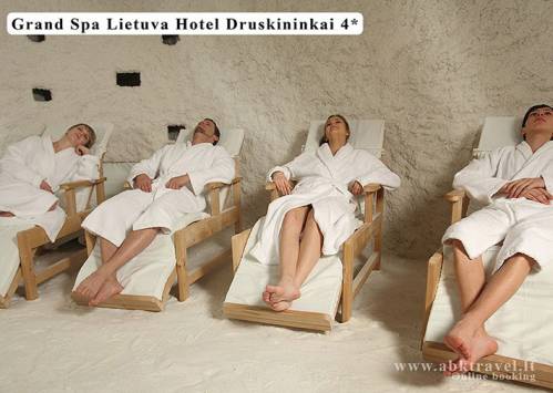 Grand SPA Lietuva viešbutis Druskininkai, Druskininkai. Gydomosios procedūros Druskininkuose