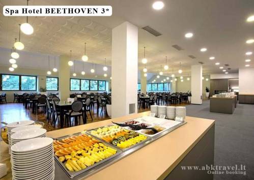Spa hotel Beethoven